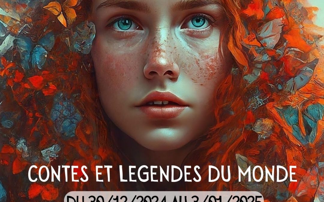 Centre de loisirs artistiques des vacances de Noël 2024