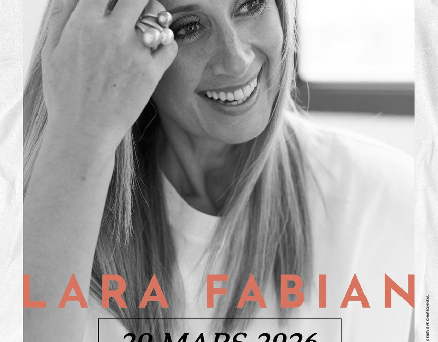 Lara Fabian au Dôme
