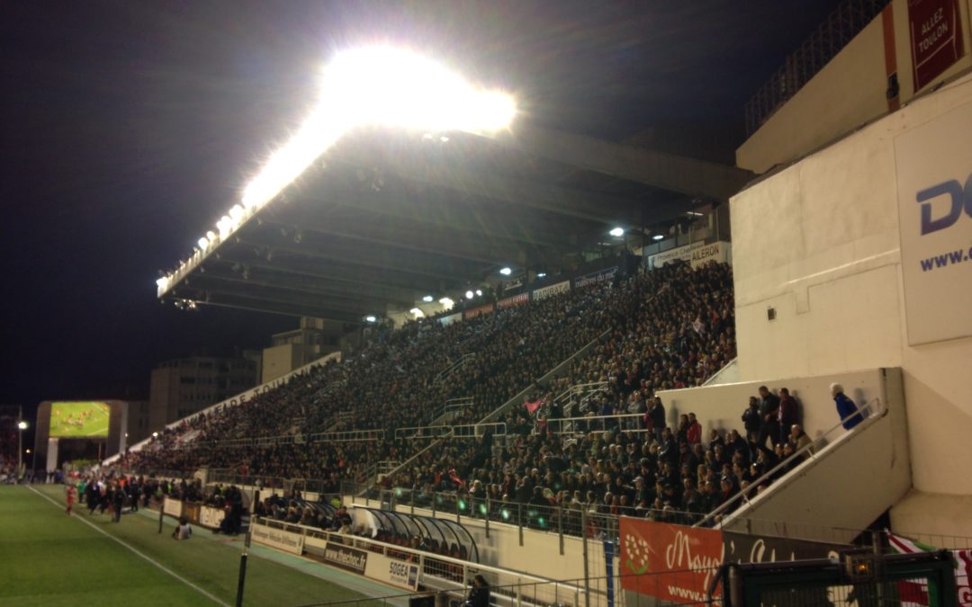 Stade Mayol