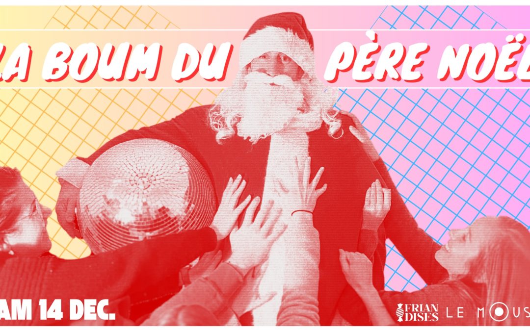 La Boum du Père Noël