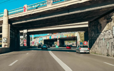 On a testé, classé et jugé les autoroutes de Marseille : la célèbre A7 ou autoroute Nord