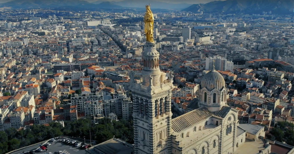 Toutes les infos sur la Basilique Notre-Dame de la Garde