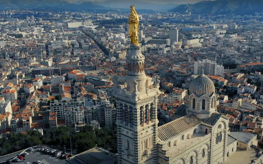 Toutes les infos sur la Basilique Notre-Dame de la Garde