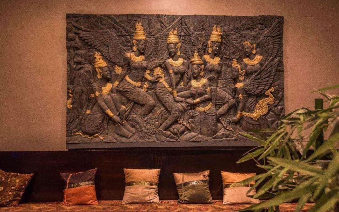 Bodhi Spa Rongshu