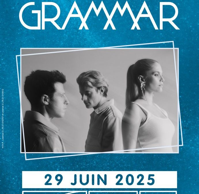 LONDON GRAMMAR