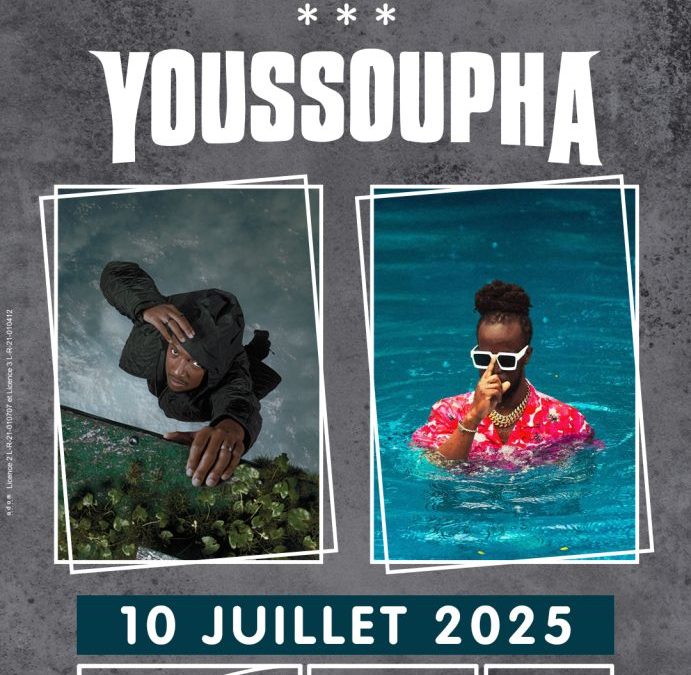 SOPRANO • YOUSSOUPHA