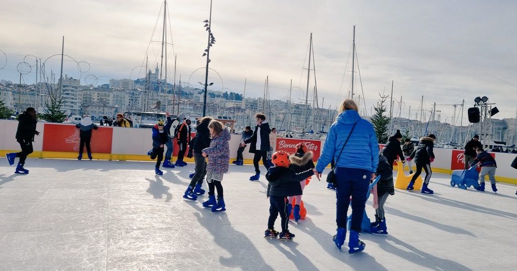 Que faire à Marseille ce week end ? (du 11 au 15 décembre)