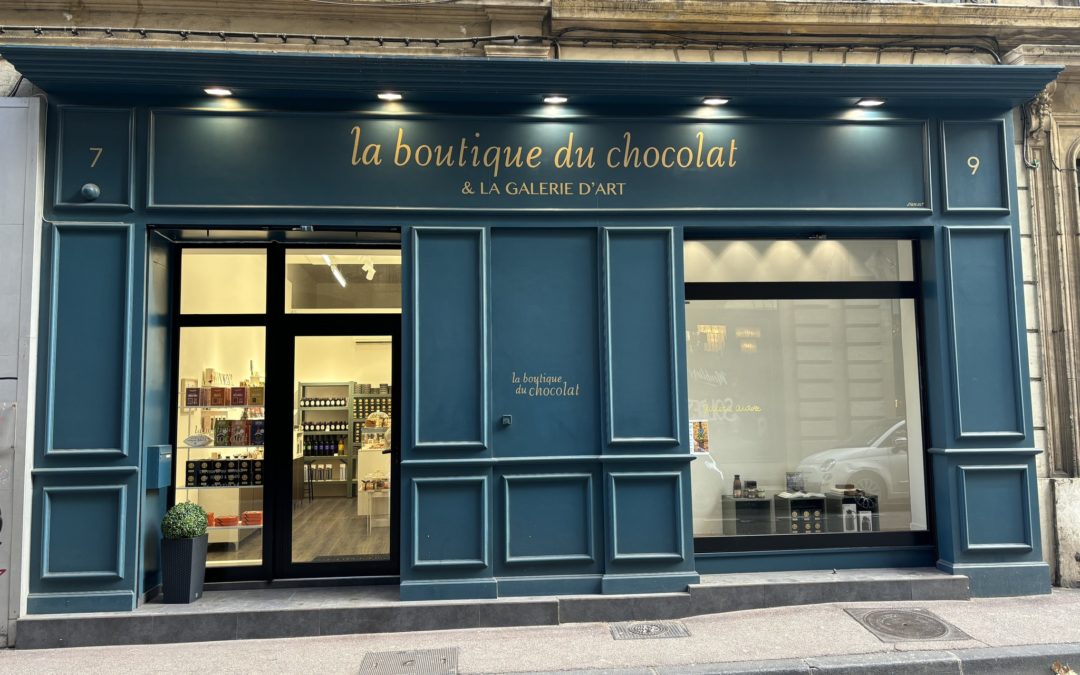 La boutique du chocolat & Galerie Aurore