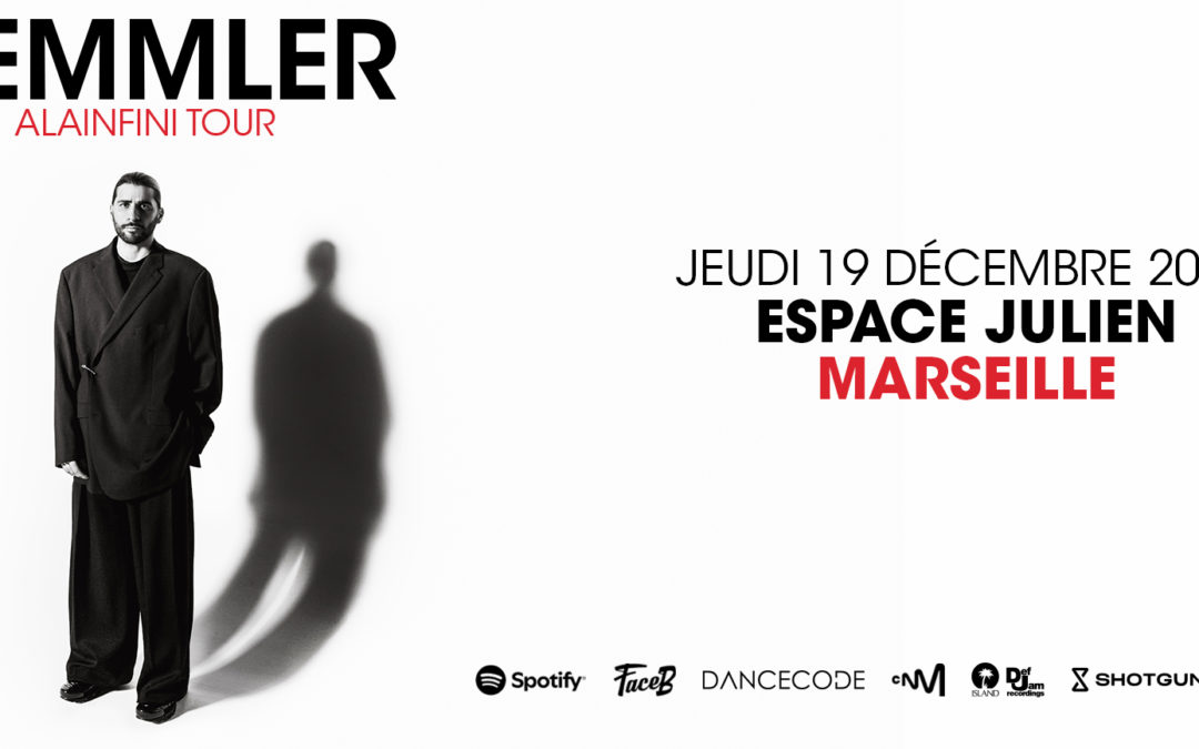 Kemmler à l&rsquo;Espace Julien