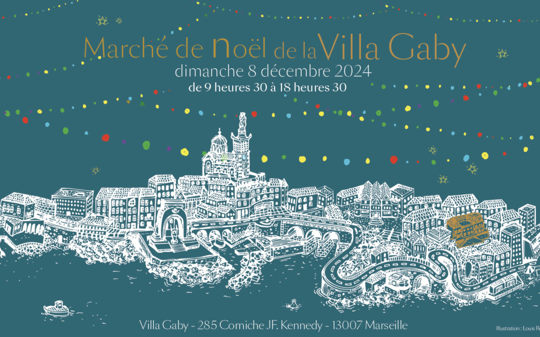 Marché de Noël de la Villa Gaby