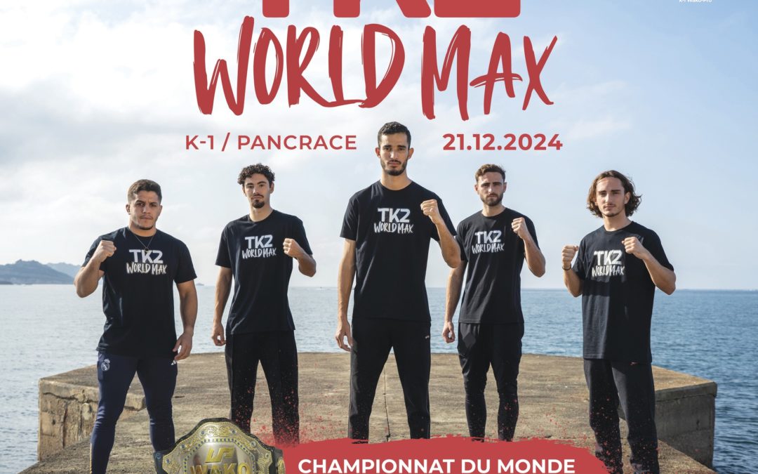 TK2 World Max
