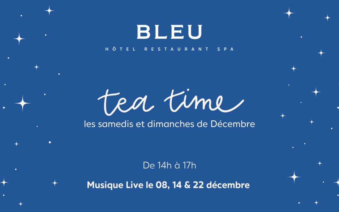 Tea Time de Noël