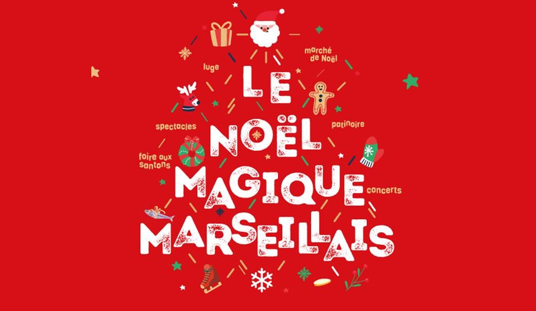 Visite guidée : un Noël à Marseille
