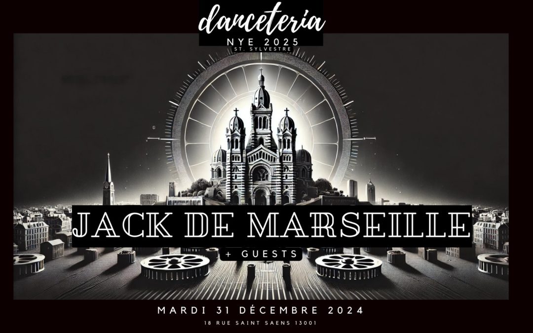 Last Dance Nye @ Danceteria W/ Jack De Marseille + Guests