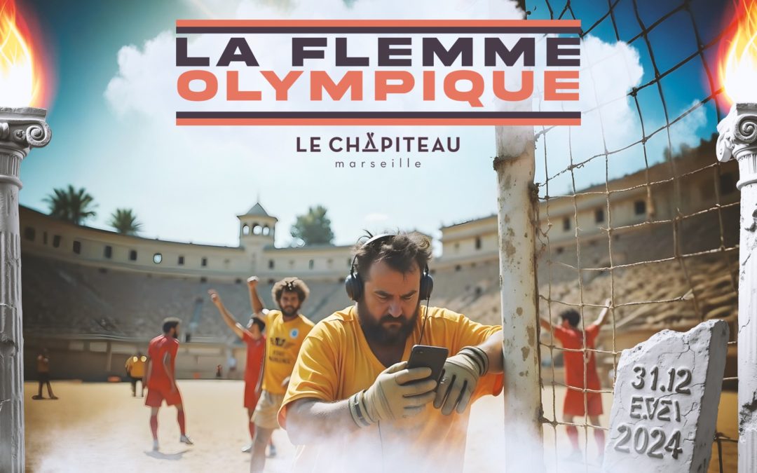 La Flemme Olympique – NYE 25