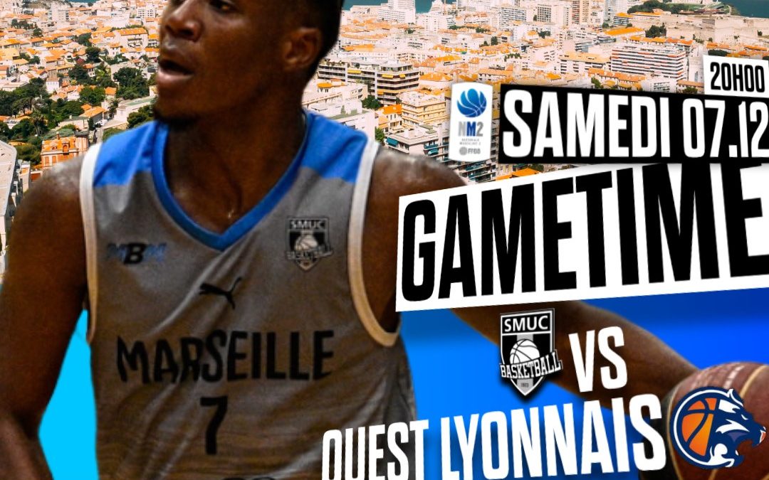 Basket Marseille reçoit Lyon en NM2