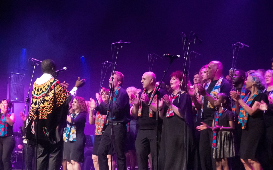 Concert de Noël – Gospel Time Marseille