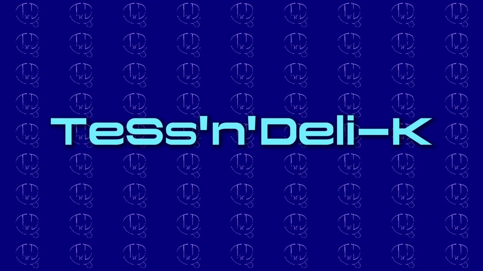 LE NOEL DE TeSs’N’DeLi-K
