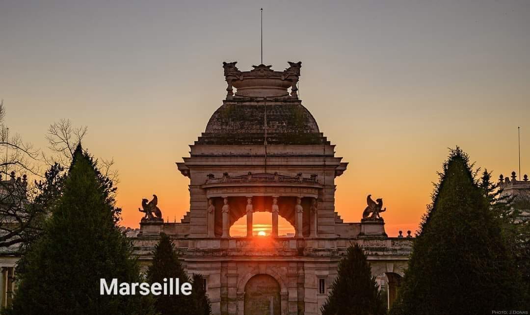 Festivités du solstice d’hiver/Marseille au coeur de l’univers..