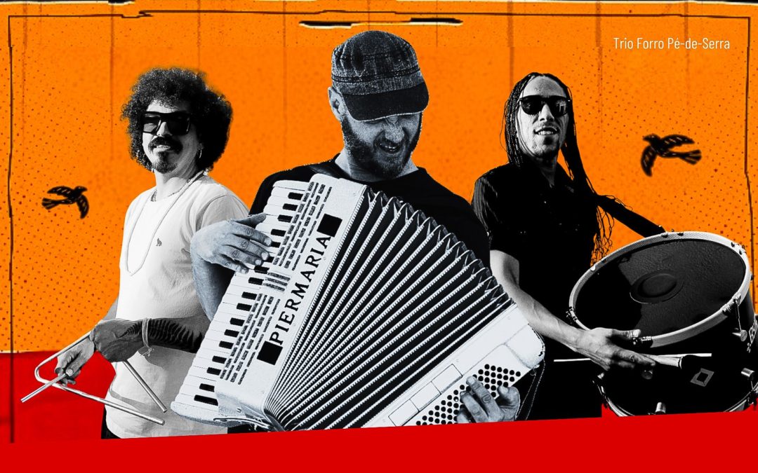Trio FORRO pé-de-Serra