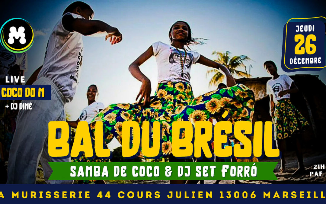 BAL du BRÉSIL