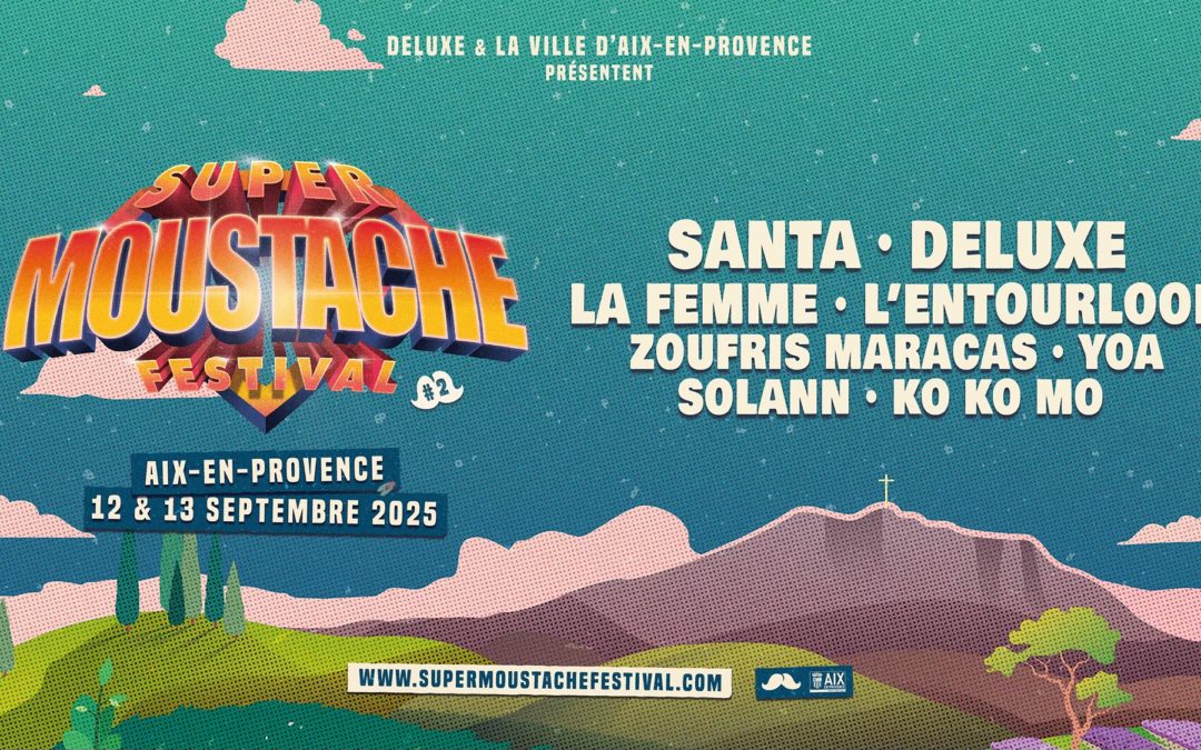 Super Moustache Festival #2