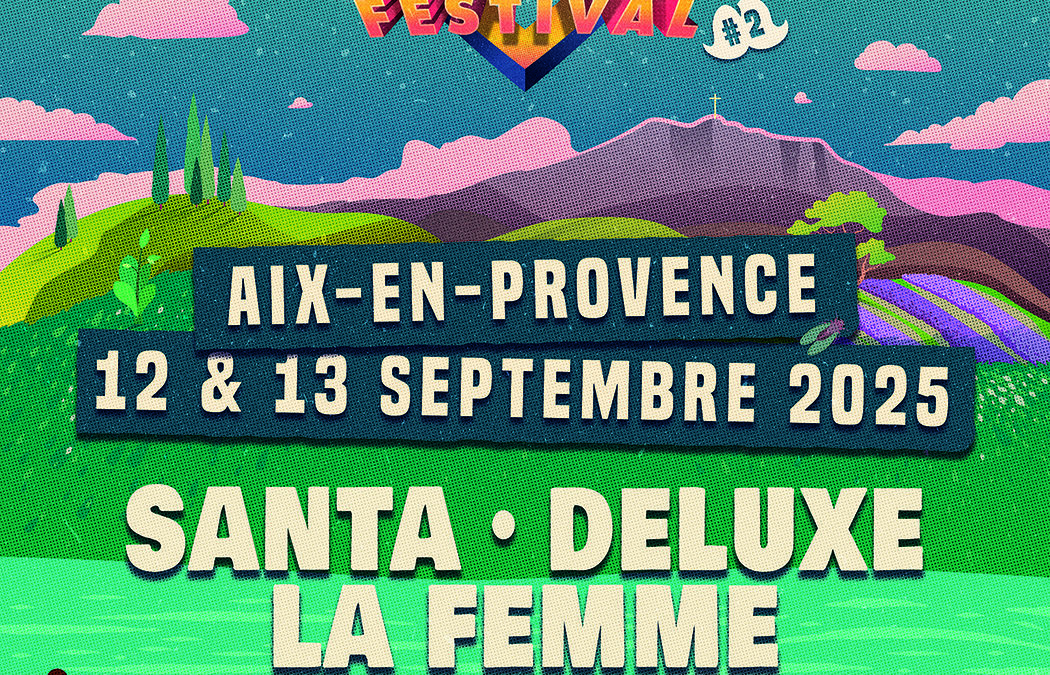 Super Moustache Festival #2
