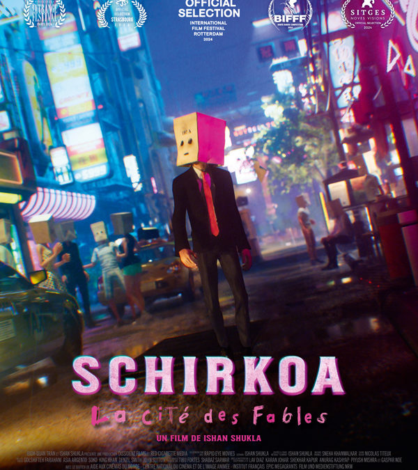 Soirée Mauvais Genres : SCHIRKOA en présence de l’équipe du film !