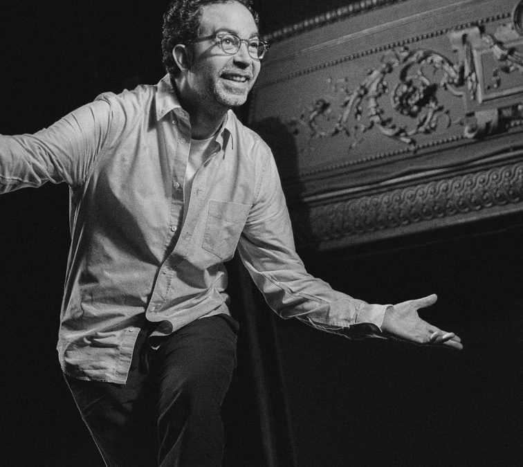 Julien Santini au Cepac Silo