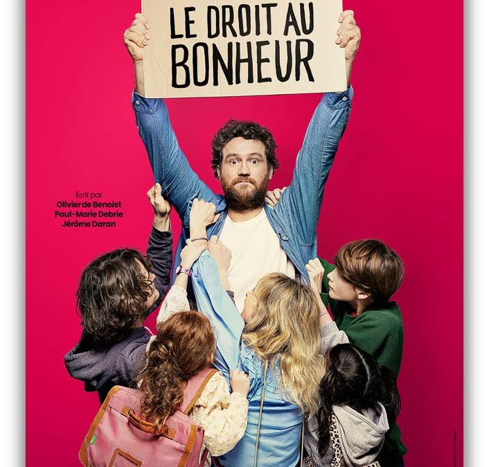 OLIVIER DE BENOIST – LE DROIT AU BONHEUR