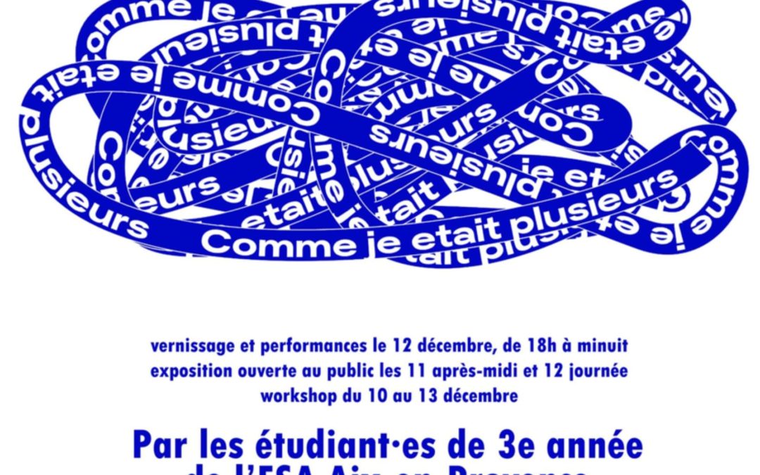 Comme je était plusieurs