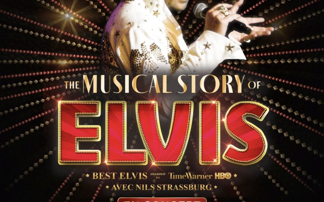 The musical story of Elvis