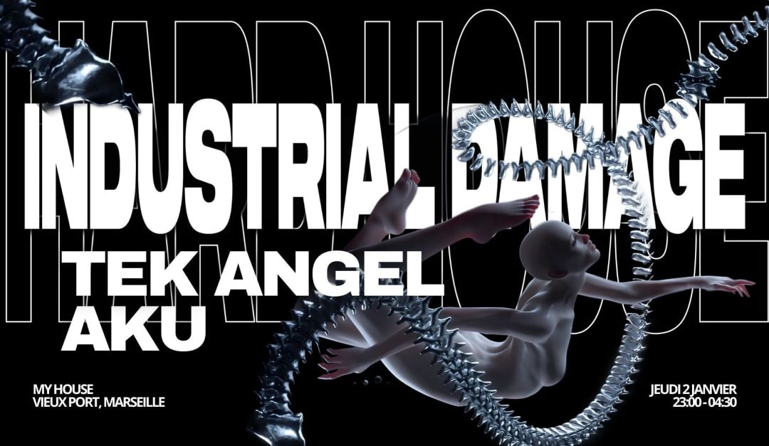 Industrial Damage X Vendetek