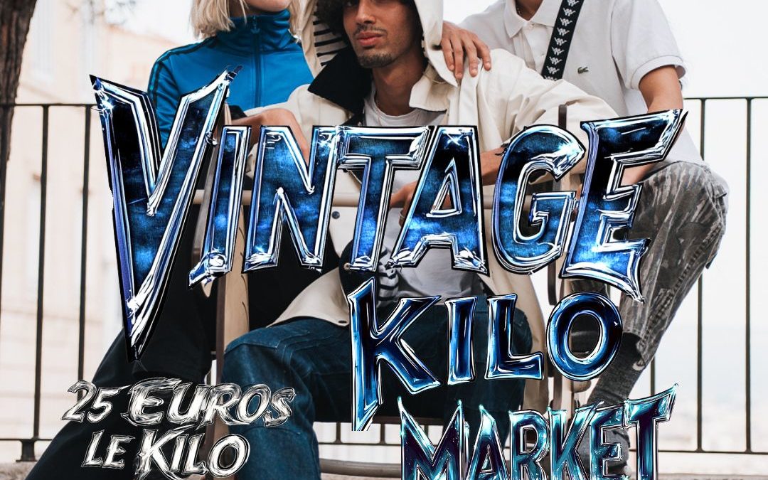 Vintage Kilo Market