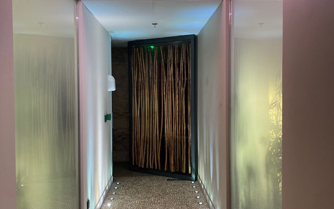 Spa Clarins / Intercontinental Marseille