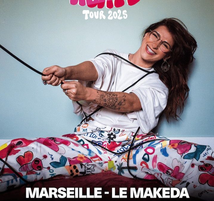 MARGOT ABATE – TOUR 2025