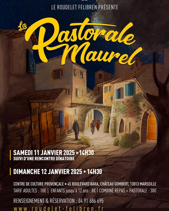 Pastorale Maurel