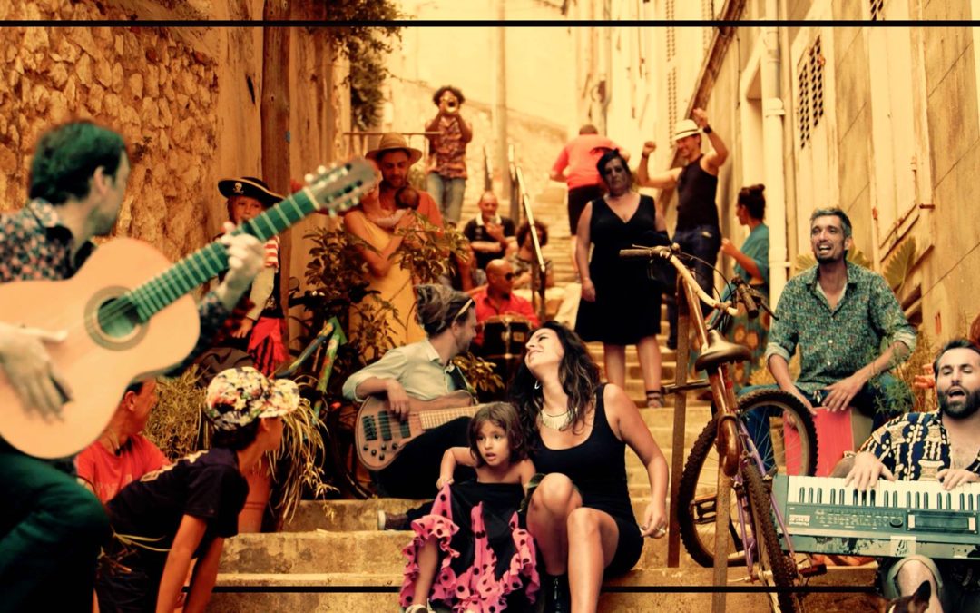 Piel Canela – Cumbia / Boleros / Flamenco