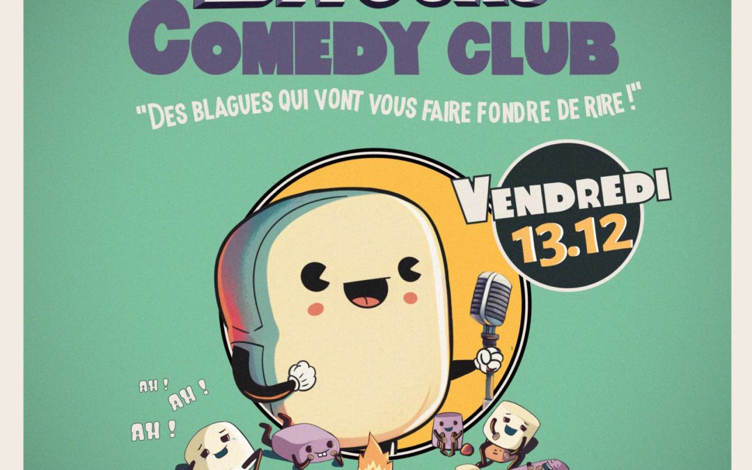 Bivouac Comedy Club