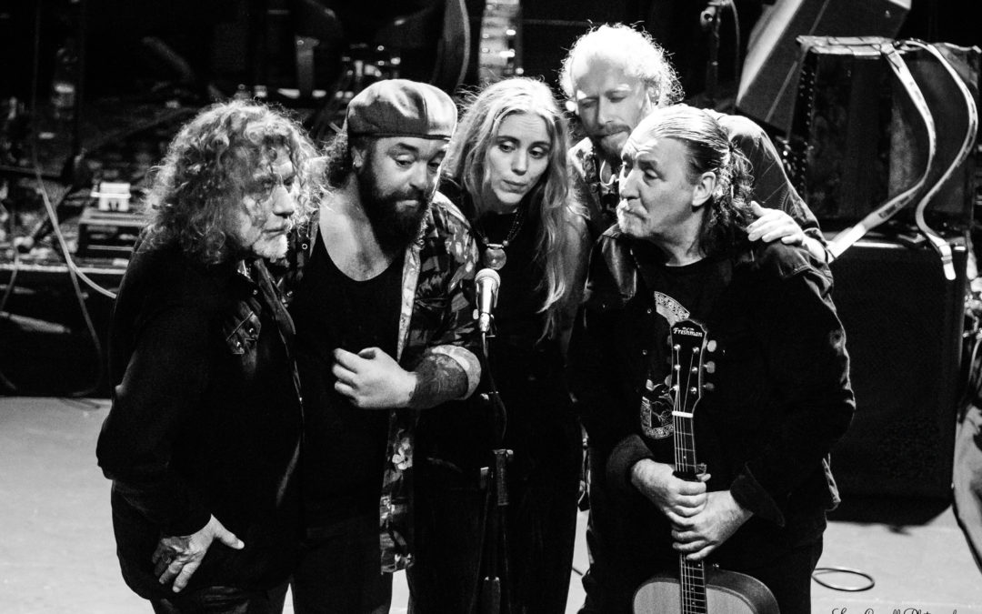 Robert Plant Presents Saving Grace feat. Suzi Dian