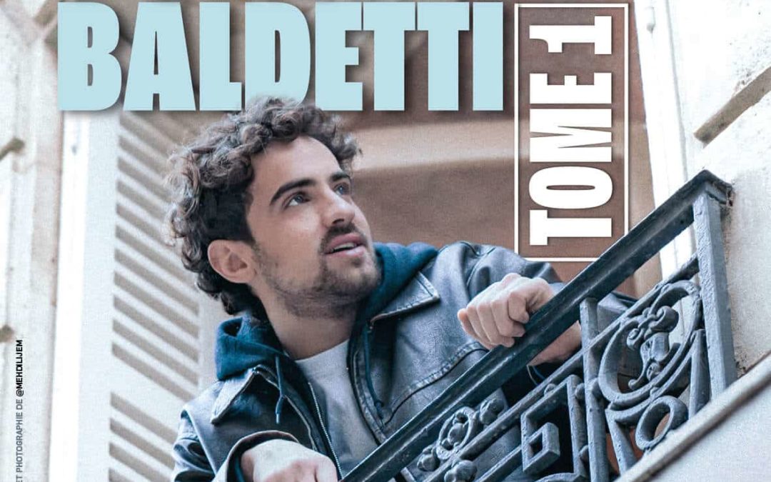 TOM BALDETTI – TOME 1