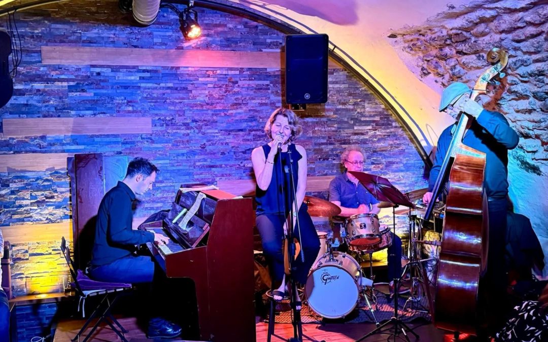 Alice B Quartet – Jazz / Bossa Nova
