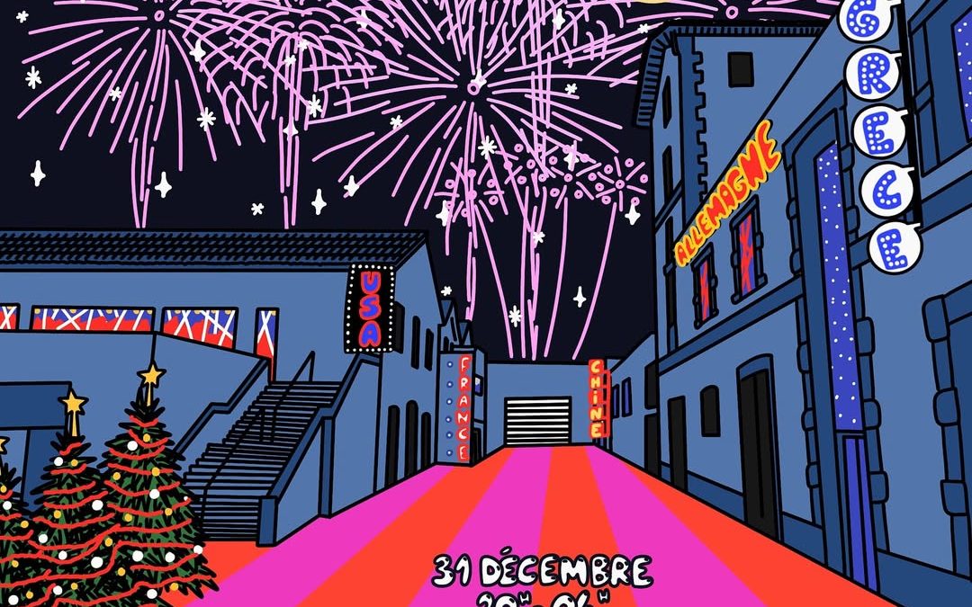 One Last Dance – Réveillon 2025