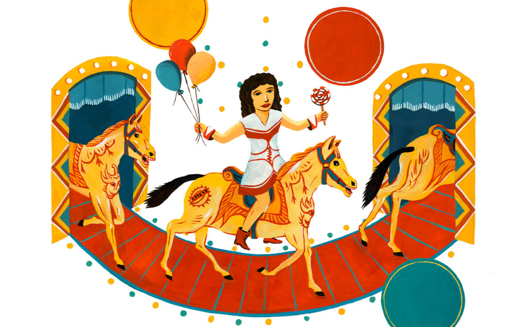 La Petite Fête foraine
