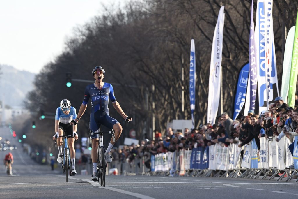 Grand Prix Cycliste La Marseillaise dimanche 2 février