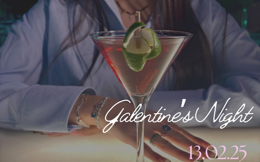 Galentine&rsquo;S Night