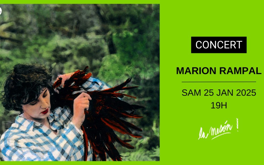 Marion Rampal – Concert @La Meson – Marseille