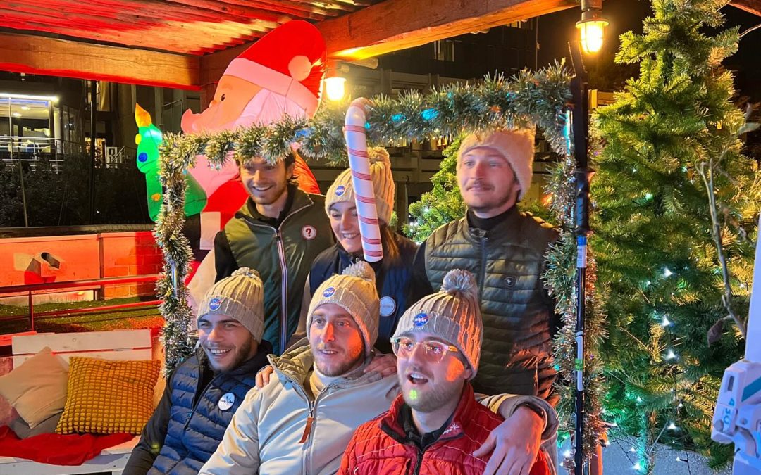Winter Party au Rowing Club