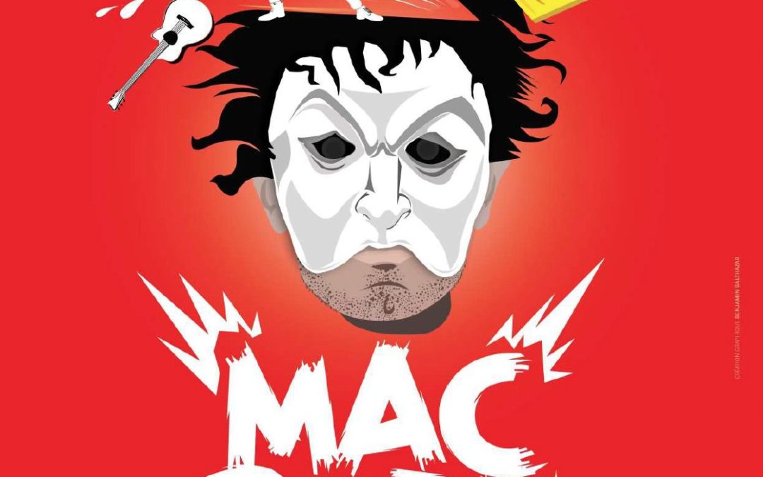 Macbeth (Arts du geste et du masque, musique, bruitage)