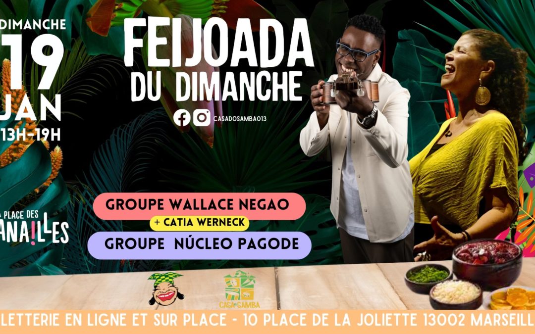 Feijoada du Dimanche